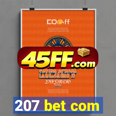 207 bet com